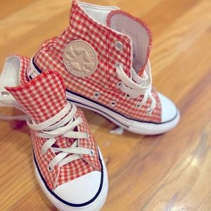 Converse AllStar Hightops